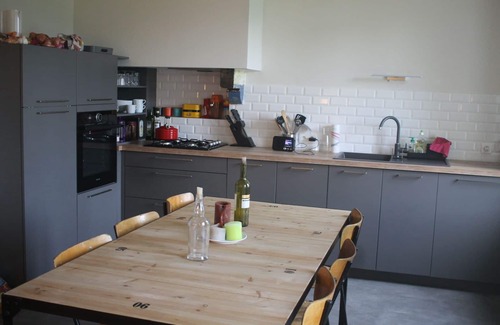 Saint-Maudan House | Rohan Brittany house near the Nantes Brest canal