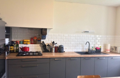 Saint-Maudan House | Rohan Brittany house near the Nantes Brest canal