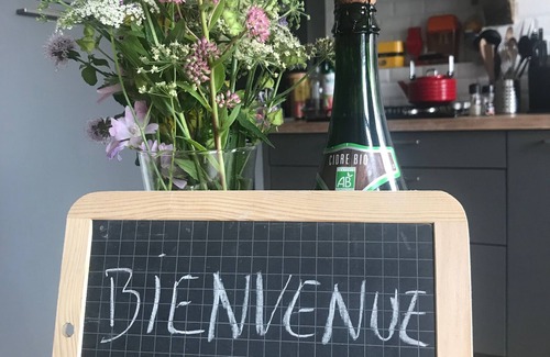 Saint-Maudan House | Rohan Brittany house near the Nantes Brest canal
