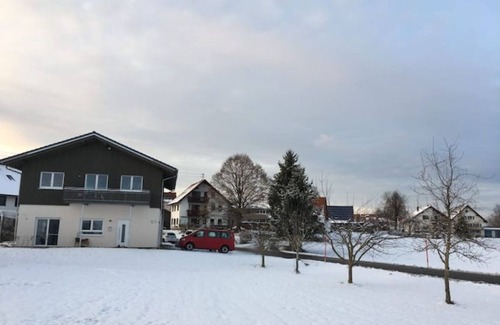 Einturnen Apartment | Rohrspatz Ferienapartments Württemb.allgäu