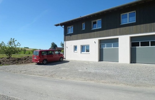 Einturnen Apartment | Rohrspatz Ferienapartments Württemb.allgäu