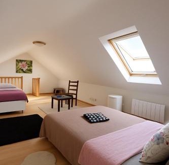 Roissy-en-France House | Roissy CDG, private room 4