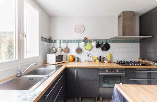 Roissy-en-France House | Roissy CDG, private room 4