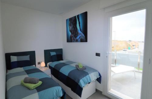 Residencial Benimar Villa | Rojales Stay with Garden