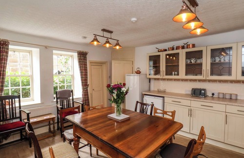 Robin Hood's Bay House | ROKEBY HOUSE, pet friendly in Robin Hood’s Bay