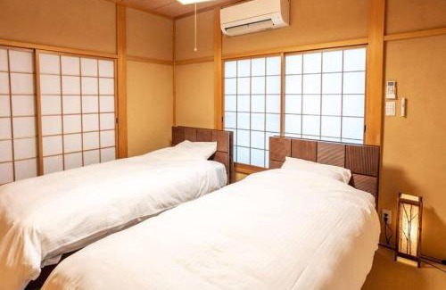 Kikugawa Apartment | Rokuan
