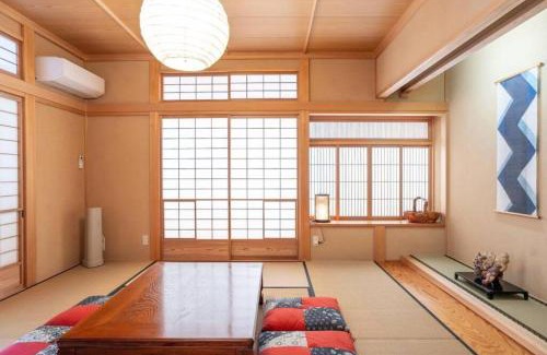 Kikugawa Apartment | Rokuan