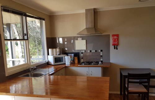 Moina Cottage | Roland Spa Cottage