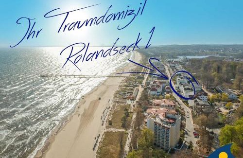 Seebad Bansin Apartment | Rolandseck I Whg 09