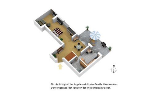 Seebad Bansin Apartment | Rolandseck I Whg 09