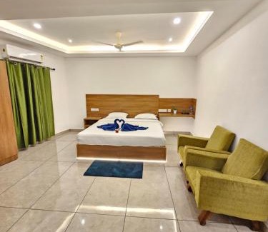 Kumily Hotel | Rolax Tourist home