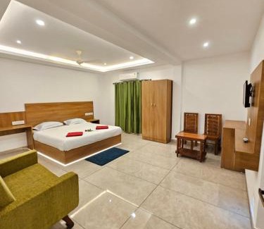 Kumily Hotel | Rolax Tourist home