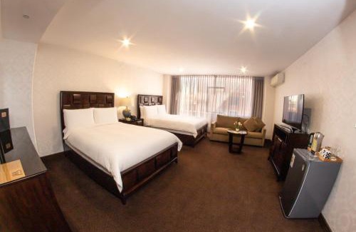 Sucre Hotel | ROLES Hotel