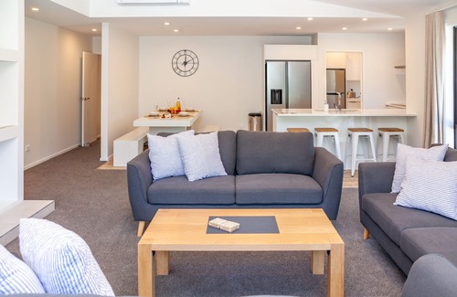 Hanmer Springs House | Rolki House - Hanmer Springs Holiday Home