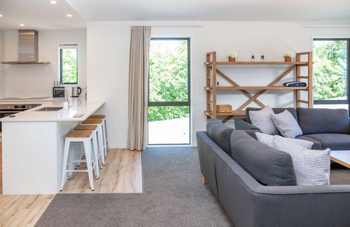 Hanmer Springs House | Rolki House - Hanmer Springs Holiday Home