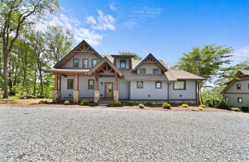 Elk Park House | Roll Out the Barrel At Eagles Nest