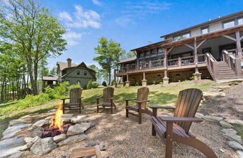 Elk Park House | Roll Out the Barrel At Eagles Nest
