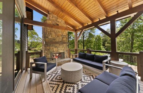 Elk Park House | Roll Out the Barrel At Eagles Nest