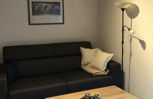 Dreikirchen Apartment | Rolli Apartment Kremer - Rolli 2-bed apartment/apartment, shower, toilet