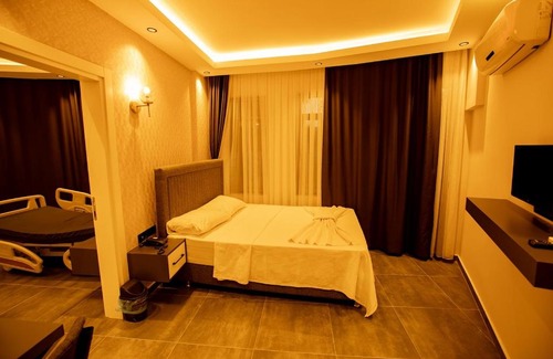 Anamur Bed & Breakfast | ROLLİ BUTİK HOTEL