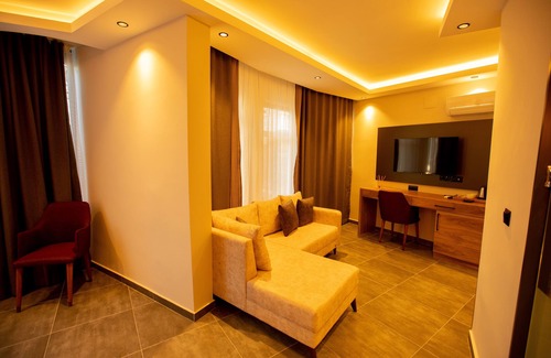 Anamur Hotel | Rolli Butik Hotel