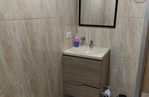 Funza Apartment | Rolling rosado