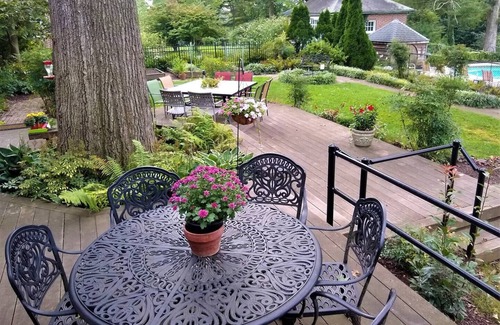 Catonsville Apartment | Rollingside Guest Suite