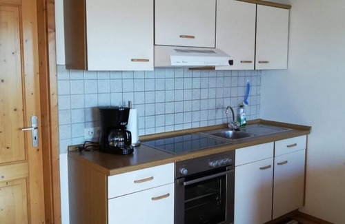 Schwarzenbach am Wald Apartment | Rollstuhlgeeignetes Feriendomizil (60qm) auf Bauernhof mit vielen Freizeitmöglichkeiten