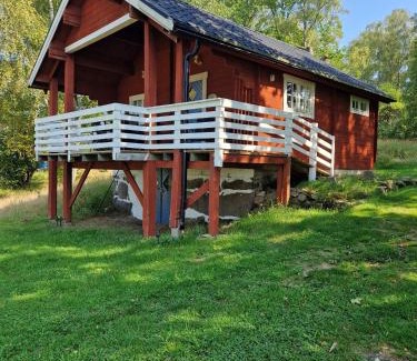 Linneryd House | Rolsmo Norregård 16