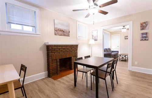 Norwood House | Rolston 1 Bedroom House near Xavier, Downtown