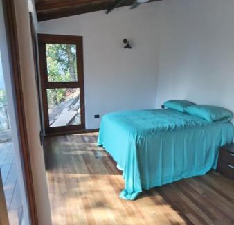 Pahuatlan del Valle Ski Chalet | Román Cabañas del Mirador #2 para 2 personas