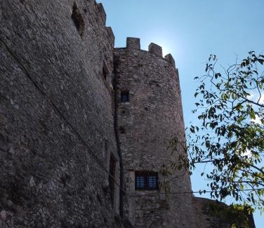Sant'Angelo Romano Apartment | Roma antica domus