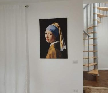 Sant'Angelo Romano Apartment | Roma antica domus