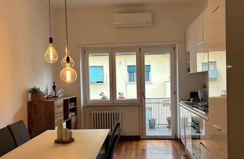 Monte Sacro Apartment | Roma [appartamento Moderno e Luminoso]