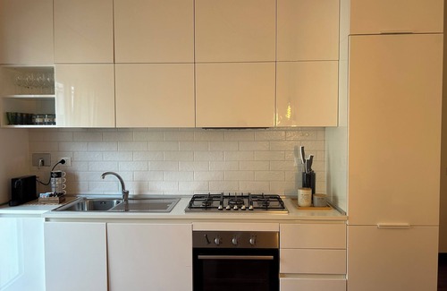Monte Sacro Apartment | Roma [appartamento Moderno e Luminoso]