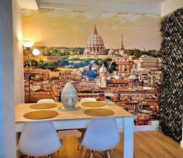 El Burgo de Osma Apartment | Roma Bella