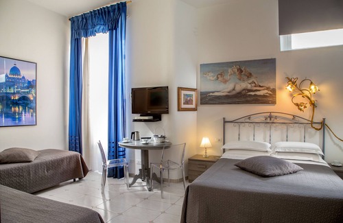 Repubblica House | Roma Central Guest House