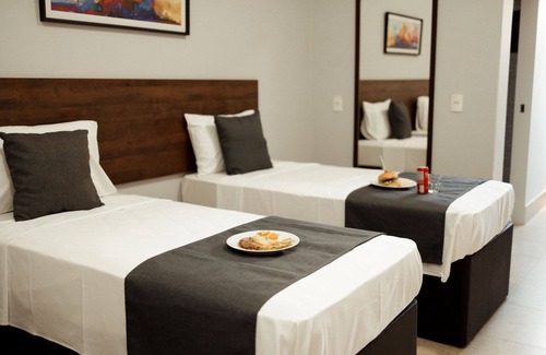 Aguas Claras Hotel | Roma Hotel by H Hotéis - Airport