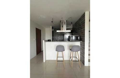 Roma Sur Apartment | Roma Norte Penthouse City Vibes, Pure Serenity