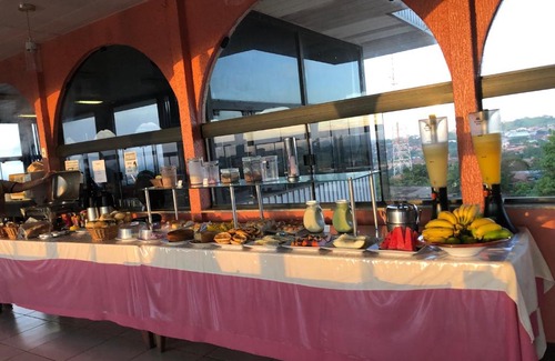 Tucuma Hotel | Roma Palace Hotel