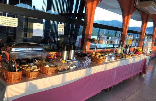 Tucuma Hotel | Roma Palace Hotel