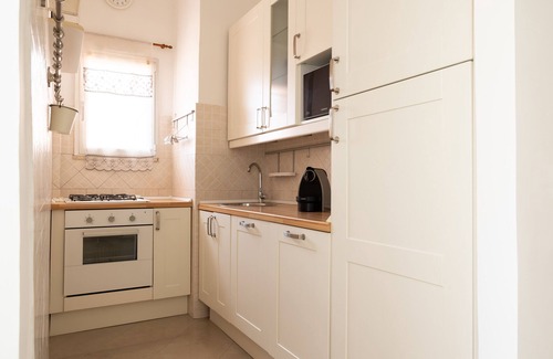 Tuscolano Apartment | Roma per te - One Bedroom Apartment, Sleeps 4
