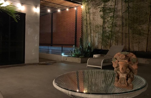 Colonia Roma House | Roma Spot: Best location & sanitized property with private Rooftop!