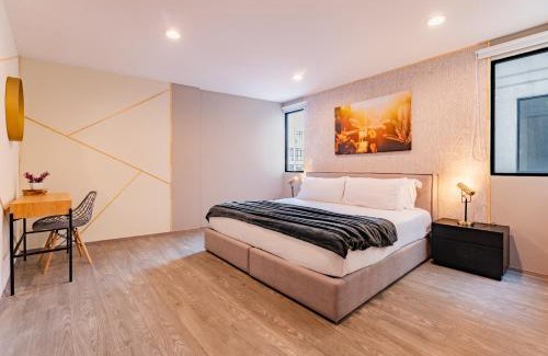 Roma Sur Apartment | Roma Sur Apartments by VH