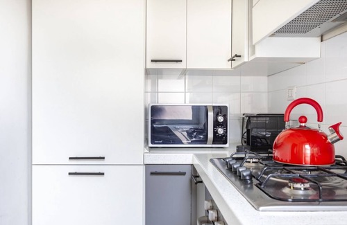Trastevere Apartment | ROMAC Gianicolo 3bedroom Trastevere with balcony