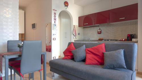 Zona XLV Castel di Guido Apartment | ROMAccomodation La Rossa