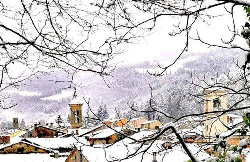 Tredozio Apartment | RomagnaBNB Biscanto Townhouse