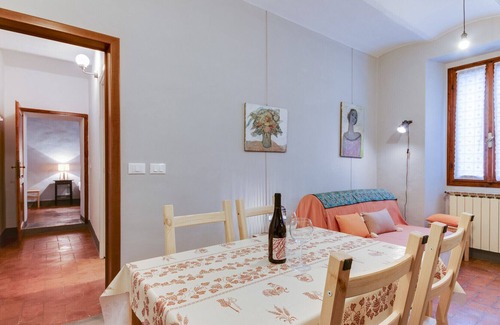 Tredozio Apartment | RomagnaBNB Biscanto Townhouse