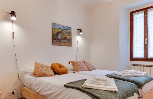 Tredozio Apartment | RomagnaBNB Biscanto Townhouse