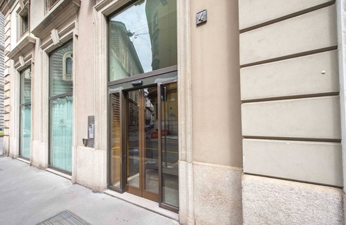 Scala Apartment | Romagnosi 2A - One Bedroom Apartment, Sleeps 4